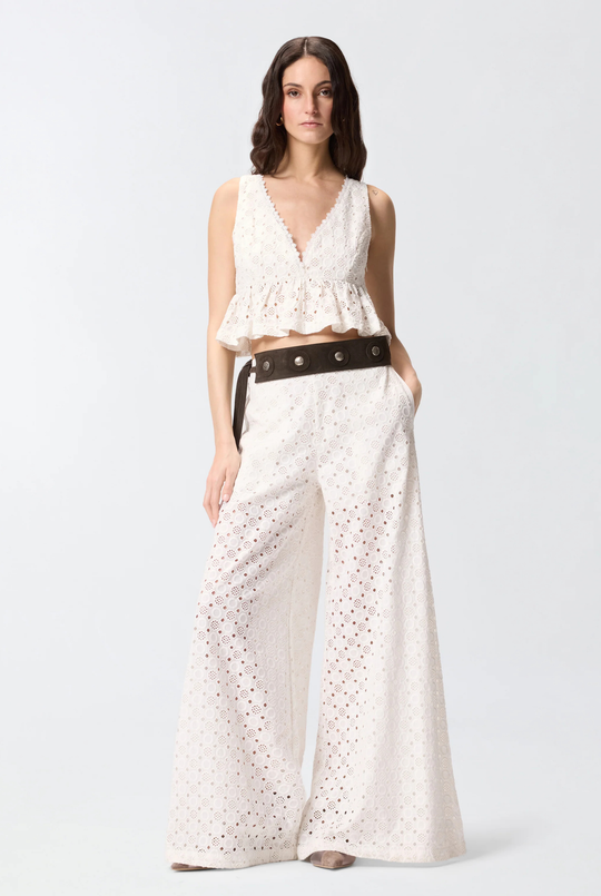 KIMMY TROUSERS - 106440 A35P-Z05