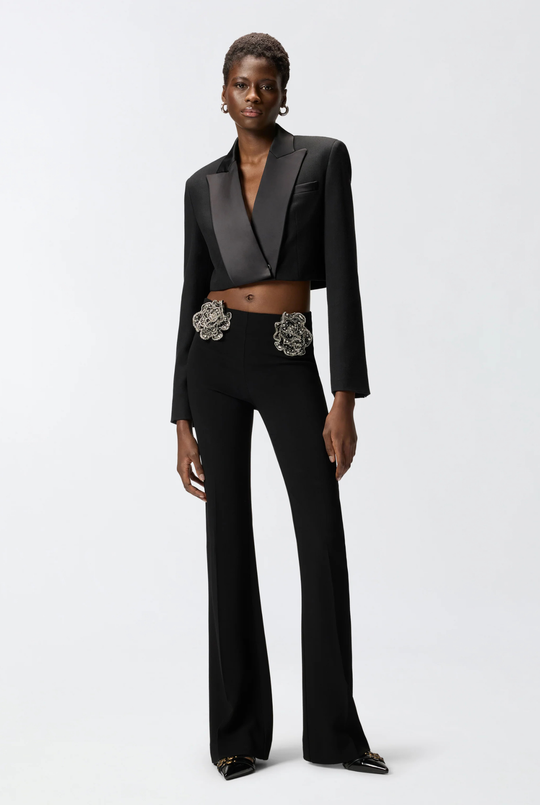 COCOMERO TROUSERS - 106445 A31P-Z99
