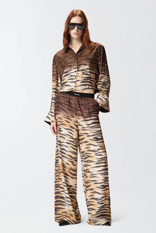 PERSY TROUSERS - 106550 A37R-ZC8