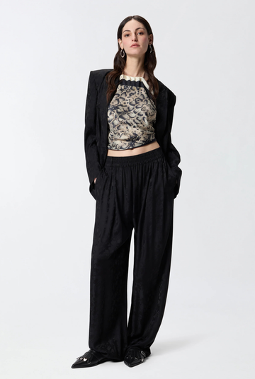 BEDONIA TROUSERS - 106802 A3AN-Z99