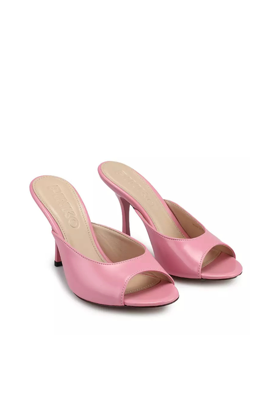 6561880 JANIS 01 - SANDAL ABRASIVATED PINK O99