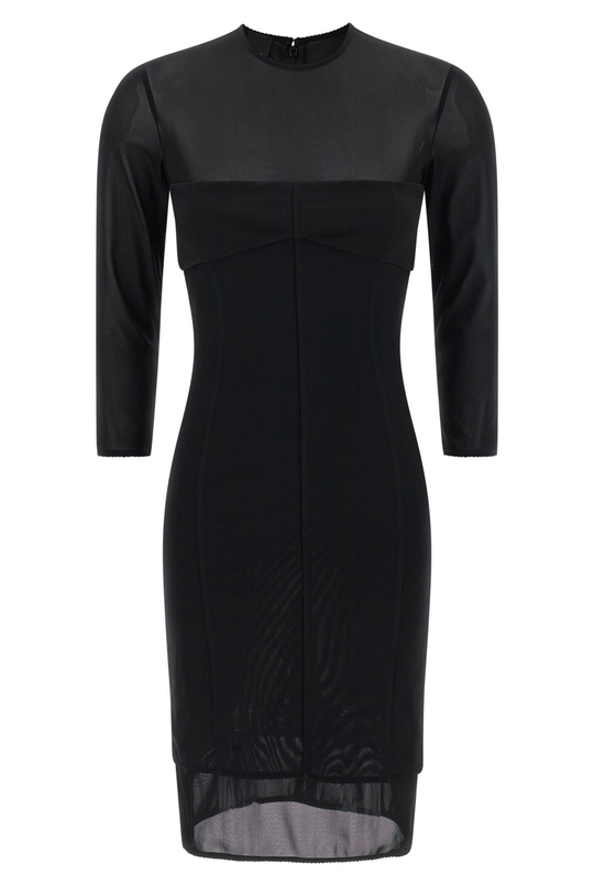 105548 A2Q3 GIOSTRA DRESS Z99