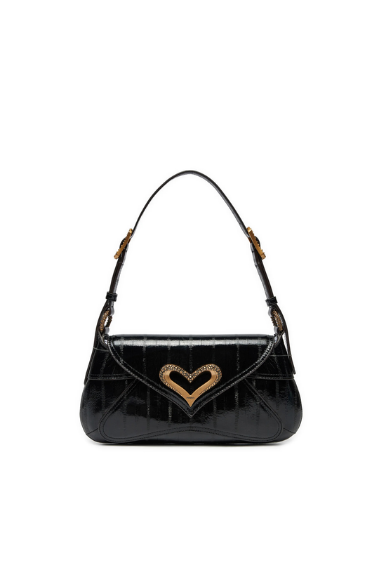 103763 A1VE 520 SHOULDER CLASSIC FL PELLE VERNI Z99Q