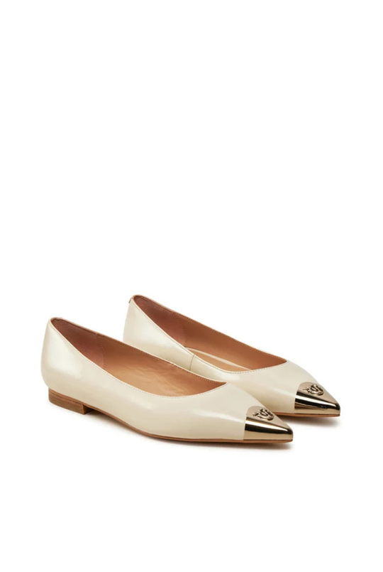 GIANIRA 05 - BALLERINA BRIGHT NAPPA YOGURT DY7