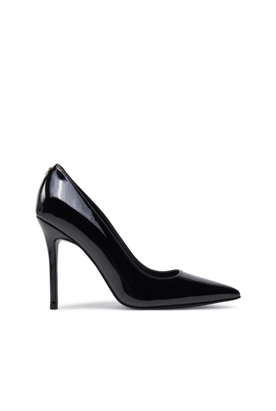 JULIETTE 09 - DECOLLETE PATENT BLACK Z99