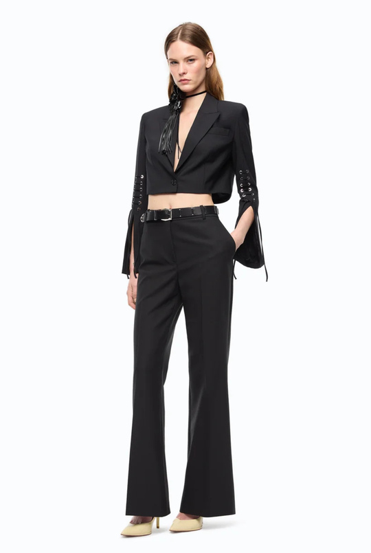 107214 A3G3 PETALO PANTALONE FRESCO LANA STRING Z99