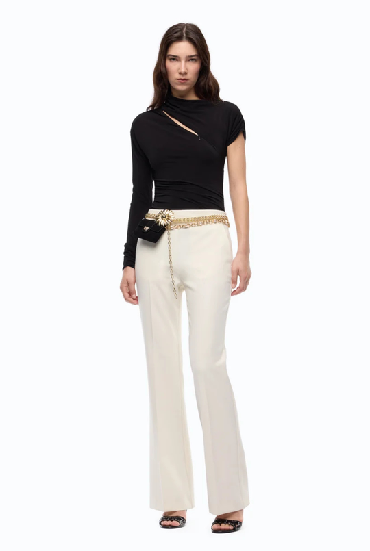 107193 A3DA PEONIA TROUSERS Z00