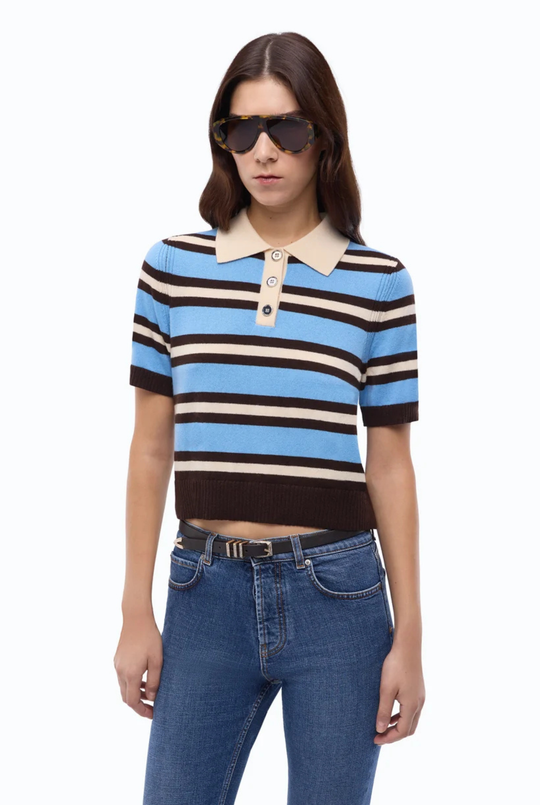 105450 A3G1 GORGONA POLO SHIRT EL2
