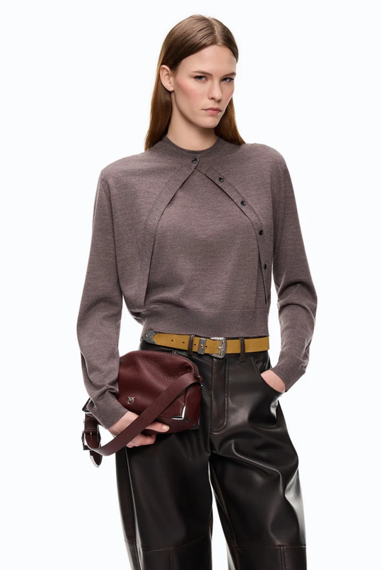 107259 A3FY TALLINN CARDIGAN I66