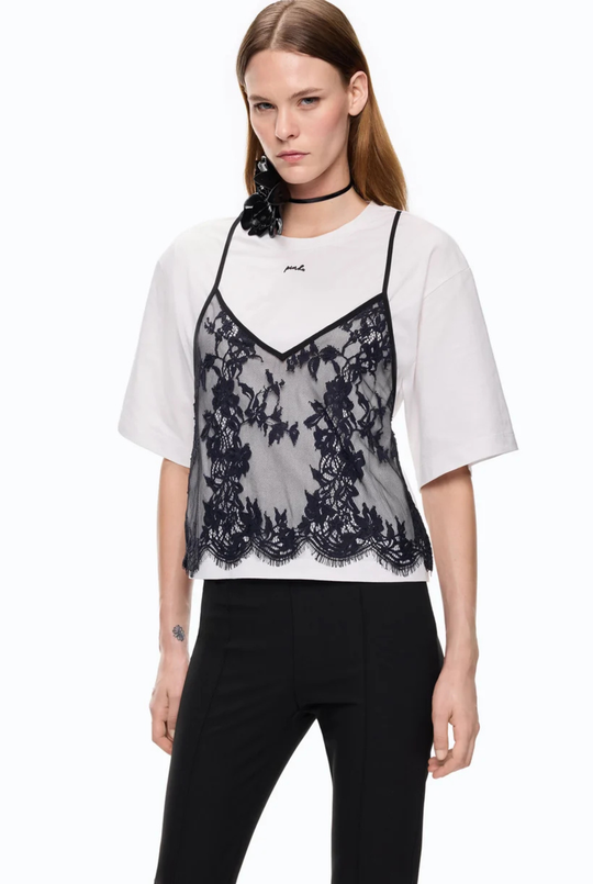 107155 A3FL TULIPANO T-SHIRT ZZ1
