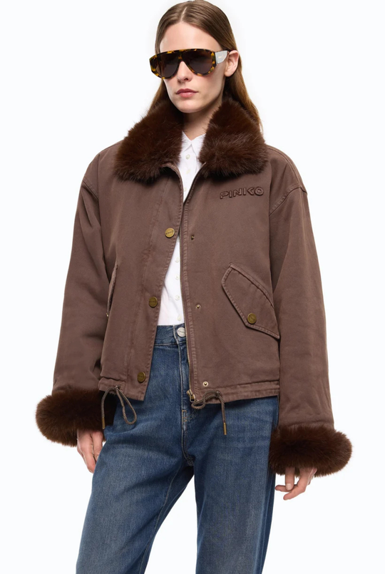 107219 A3GV GARLATE JACKET L64