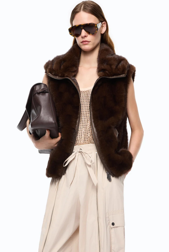 106939 A3C5 GLOSSINIA GILET M11