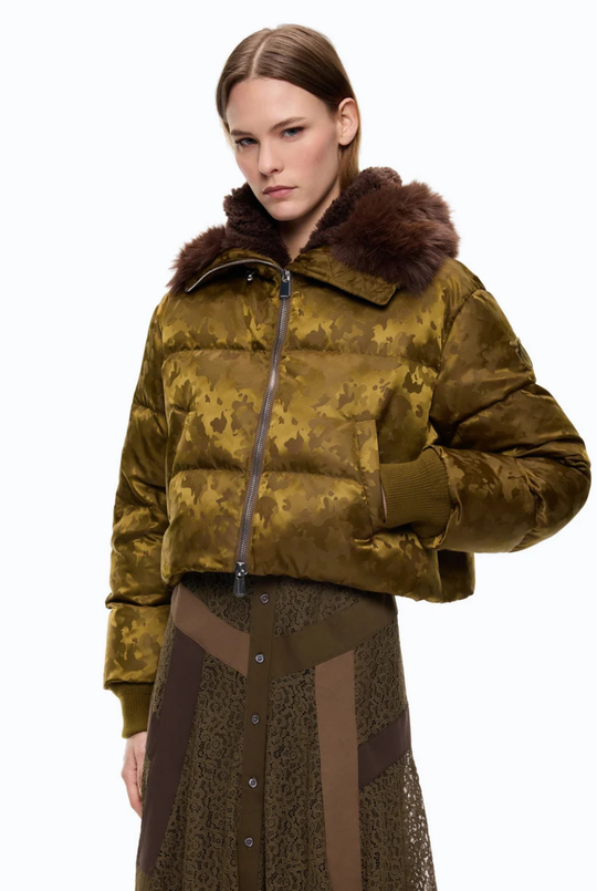 107725 A3LZ PIASTRAIA QUILTED JACKET V59