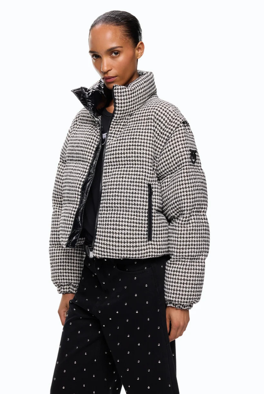 107185 A3G5 DABOECIA QUILTED JACKET ZZ2