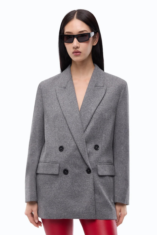 106099 A2ZU AMORA JACKET I76