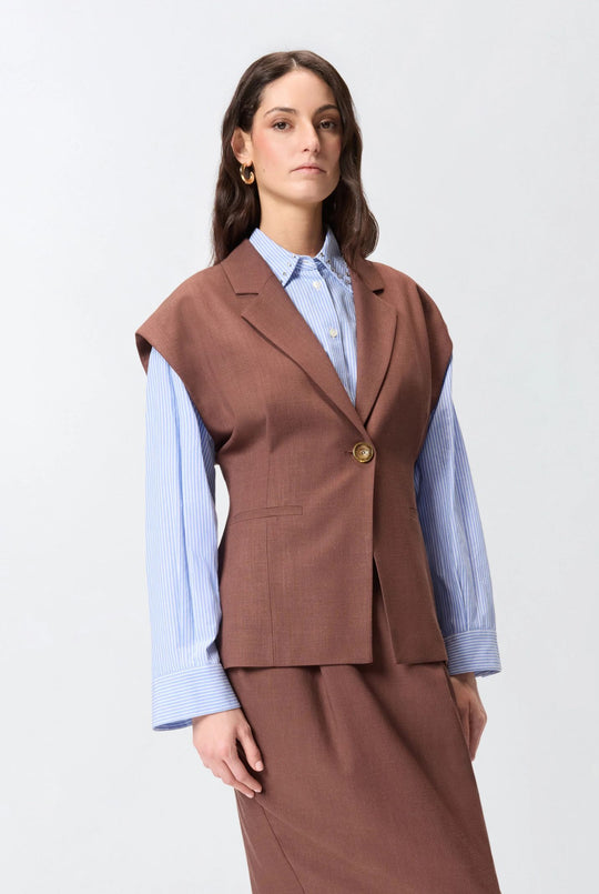 FLOELLA JACKET - 106509 A2W6-L78