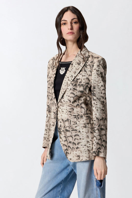 FOLLINA JACKET - 106980 A3BL-CZ9