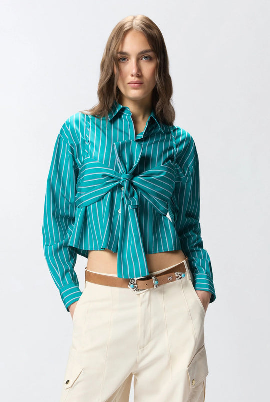 CHRISTINE SHIRT - 106672 A33Q-SE1