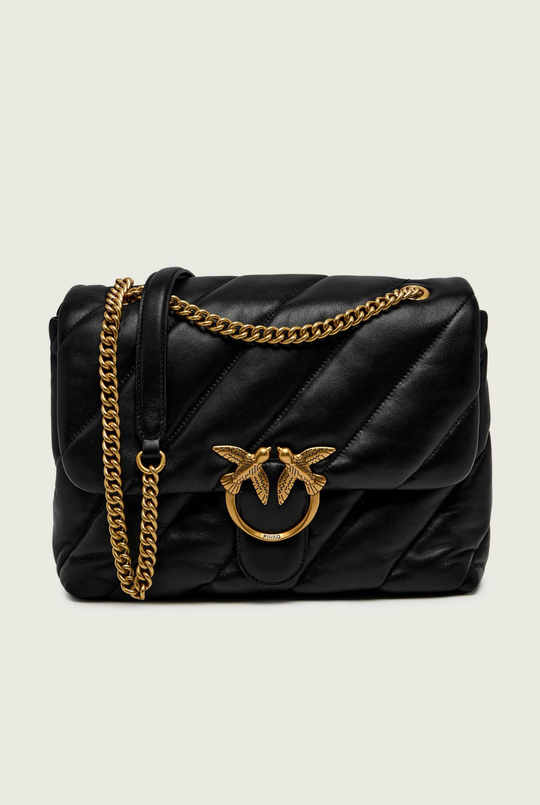 BIG LOVE BAG PUFF MAXI QUILT - 100037 A0F2-Z99Q