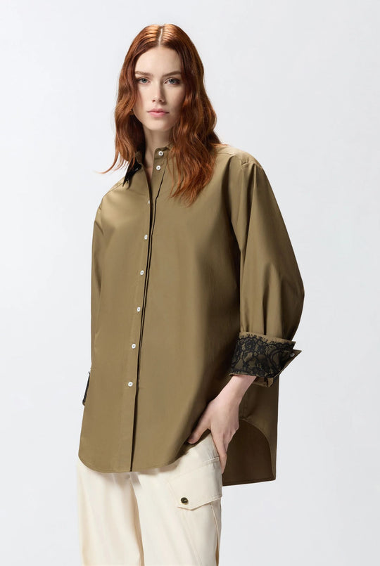 TORCHIATURA SHIRT - 107603 A3NE-X22