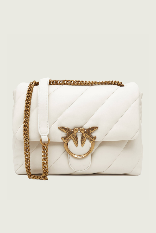 BIG LOVE BAG PUFF MAXI QUILT - 100037 A0F2-Z14Q