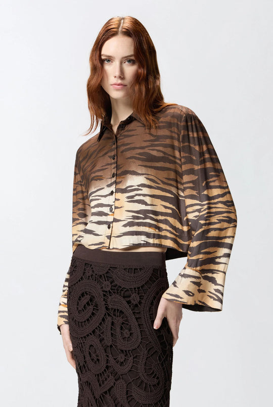 CORDELIA SHIRT - 106547 A37R-ZC8