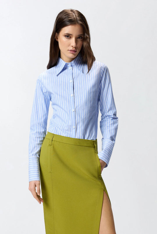 CATHLEEN CAMICIA - 106481 A36J-EZB