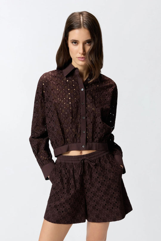 CHARITA SHIRT - 106277 A35P-M28