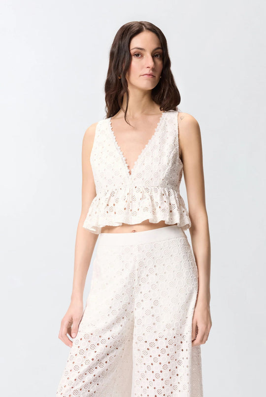 KIERSTEN TOP - 106451 A35P-Z05