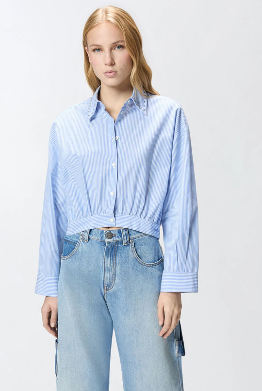 CHARITA SHIRT - 106277 A32R-ZE5