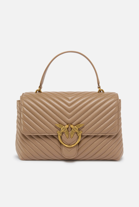 LOVE LADY PUFF BIG CL - 100042 A0GK-D01Q