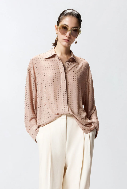 OLIVA SHIRT - 106259 A32X-Q24