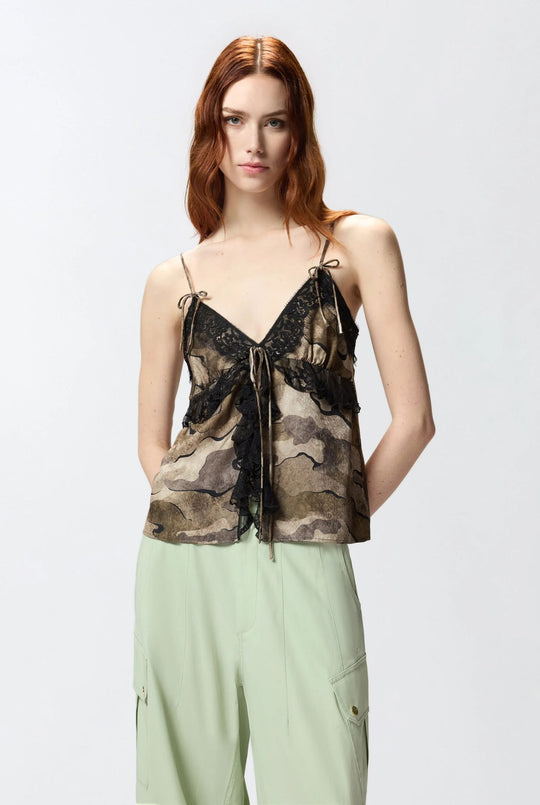 RISERVA TOP - 107605 A3MY-CSZ