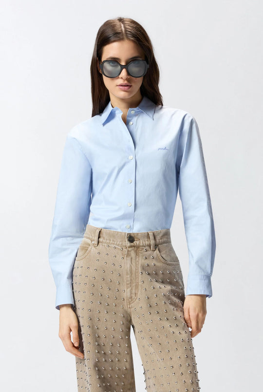 CONNIE SHIRT - 106248 A32L-G50