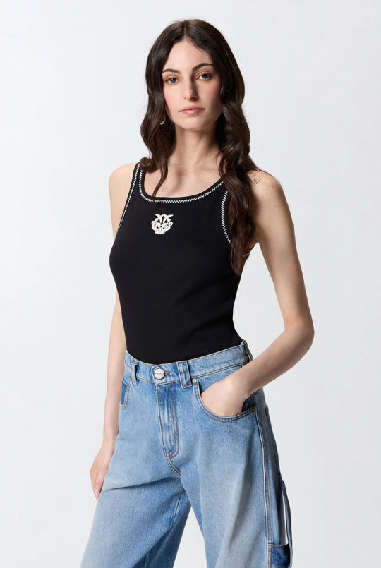 BITETTO TOP - 106816 A3AL-ZZ2