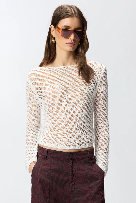 FAGLIA TOP - 106540 A36H-ZI6
