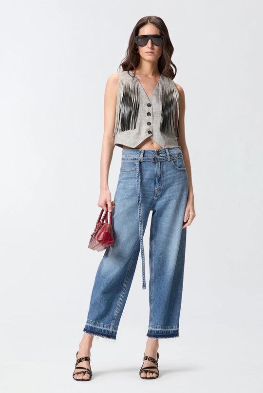 ESTELLE BELT EGG - 106396 A33W-PJD