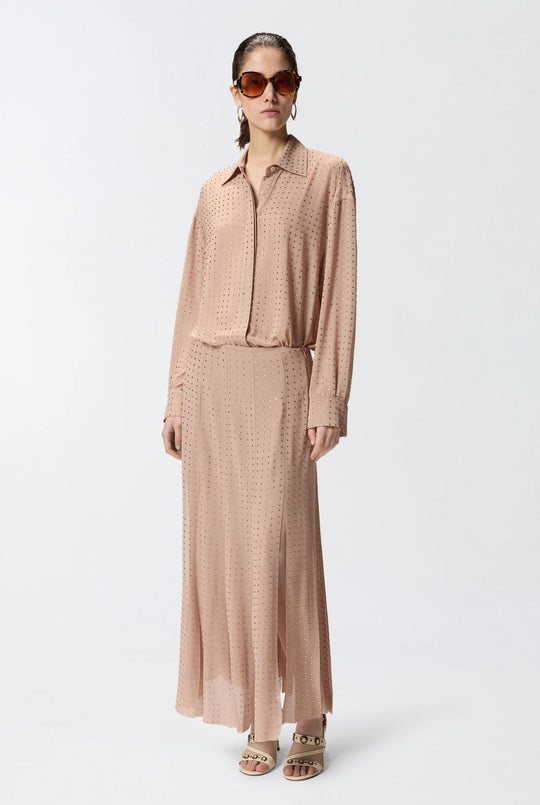 RUCOLA SKIRT - 106260 A32X-Q24