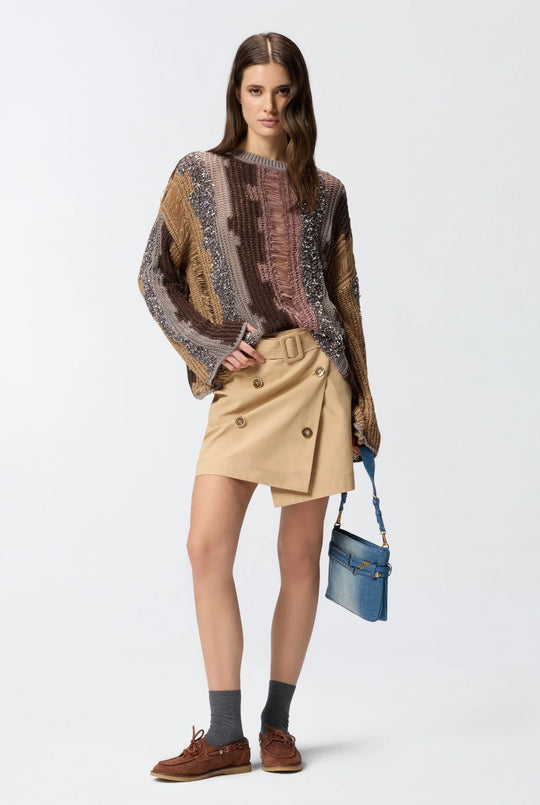 SYBIL SKIRT - 106279 A2ER-D41