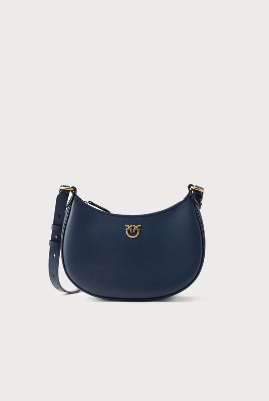 MINI LOVE BAG HALF MOON SIMPLY - 102790 A0F1- G08Q