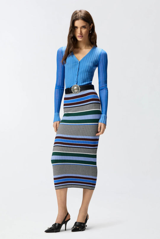 TERRA SKIRT - 106365 A355-ZEA