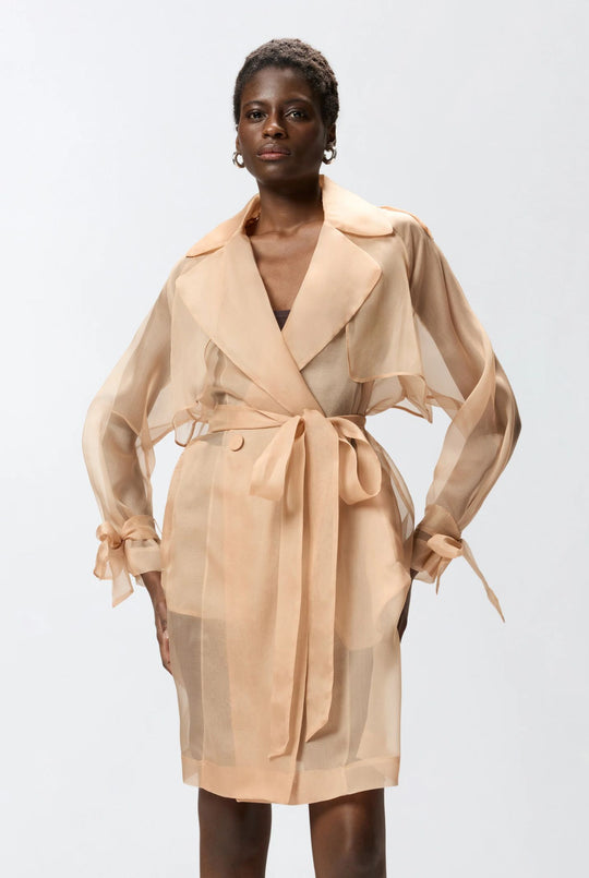 COCCO TRENCH - 106614 A2DJ-Q35