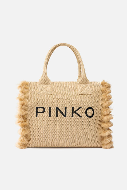 BEACH SHOPPER RAFFIA - 106673 A39Y-HZ3Q