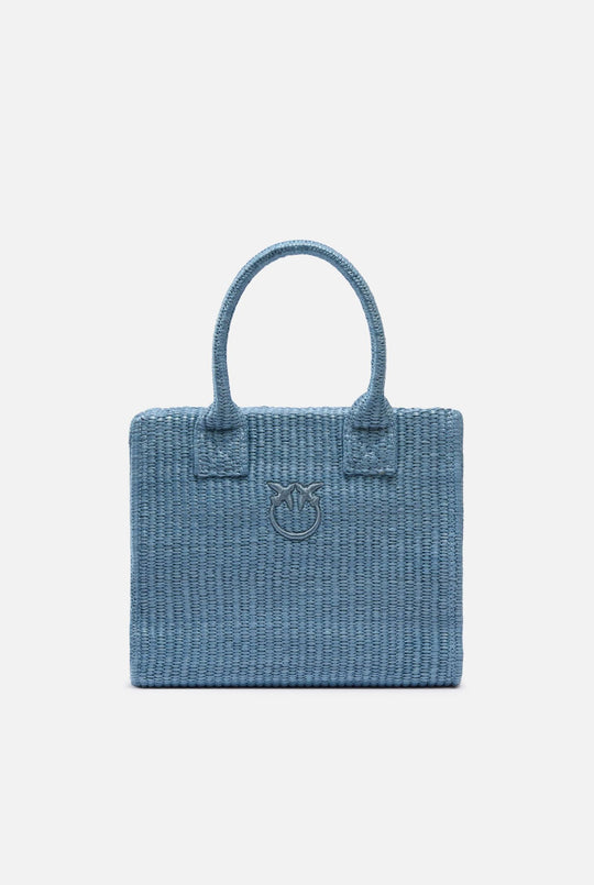 BEACH SHOPPER MINI RAFFIA - 106832 A39Y-E5Y