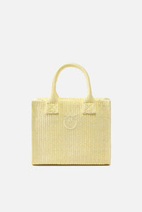 BEACH SHOPPER MINI RAFFIA - 106832 A39Y-C39
