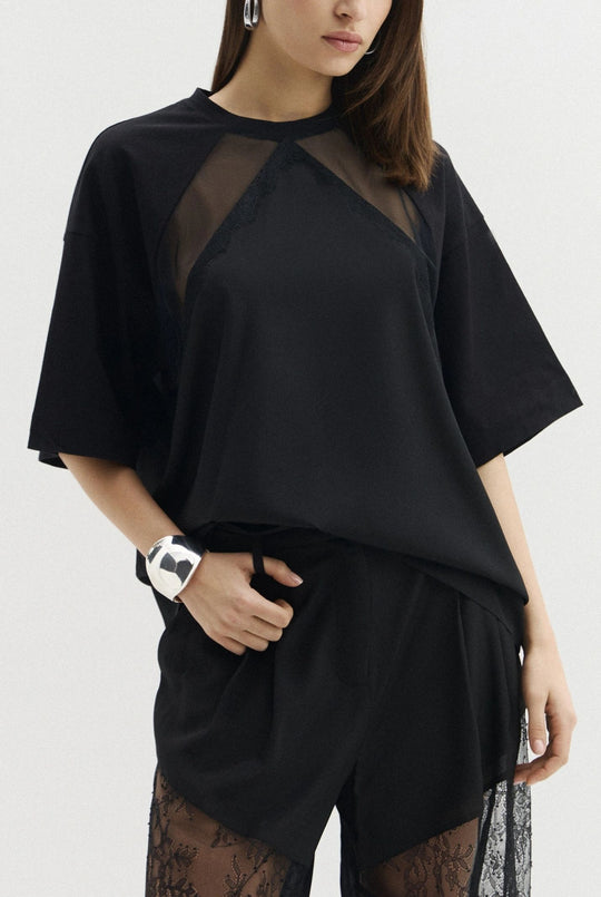 STEPHANIE T-SHIRT- 106292 A335- Z99