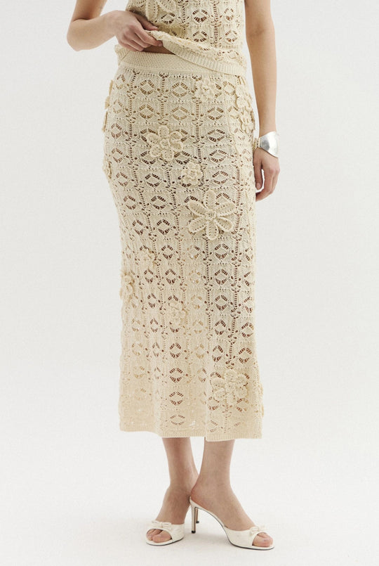 ANTHEMIS SKIRT- 106861 A3B8- Z99