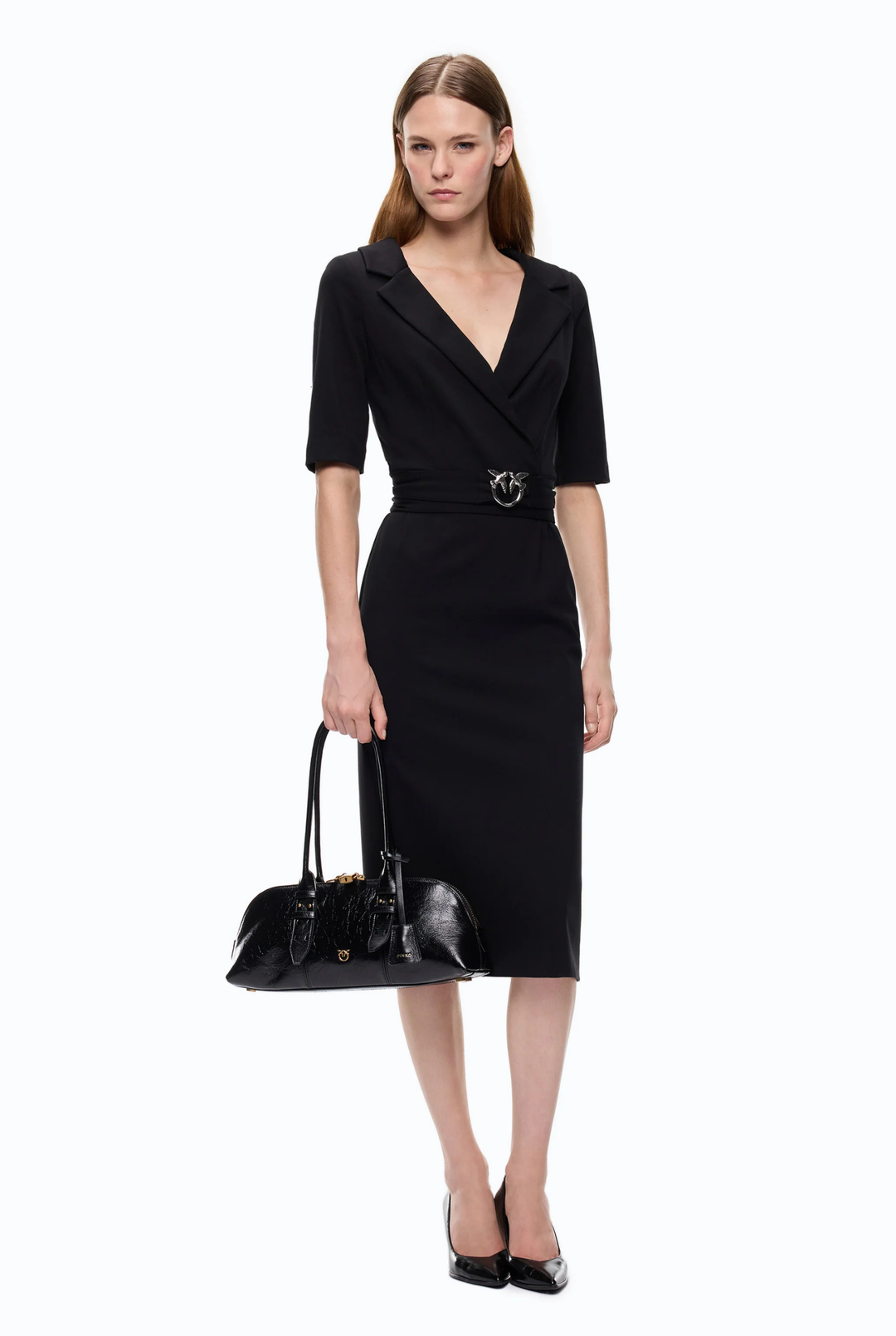 ARNEBIA DRESS - 107475 A3AH-Z99
