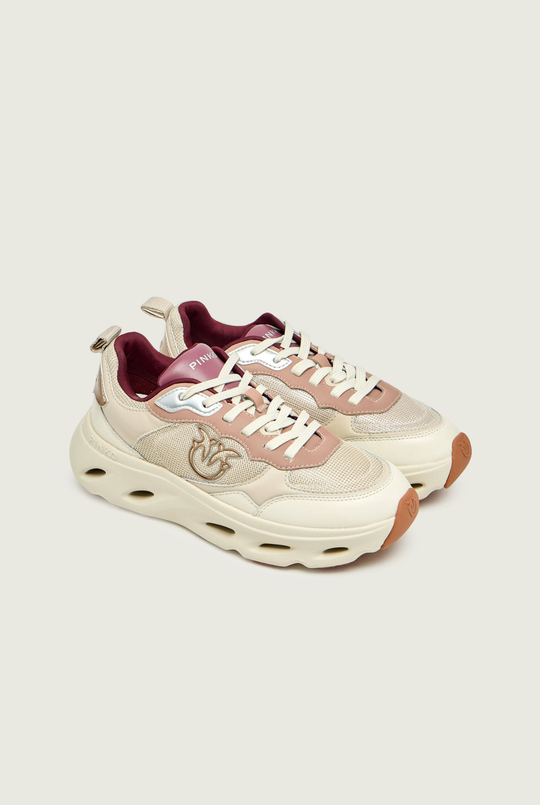 PINK 09 - SNEAKER - SS0167P132-DE9