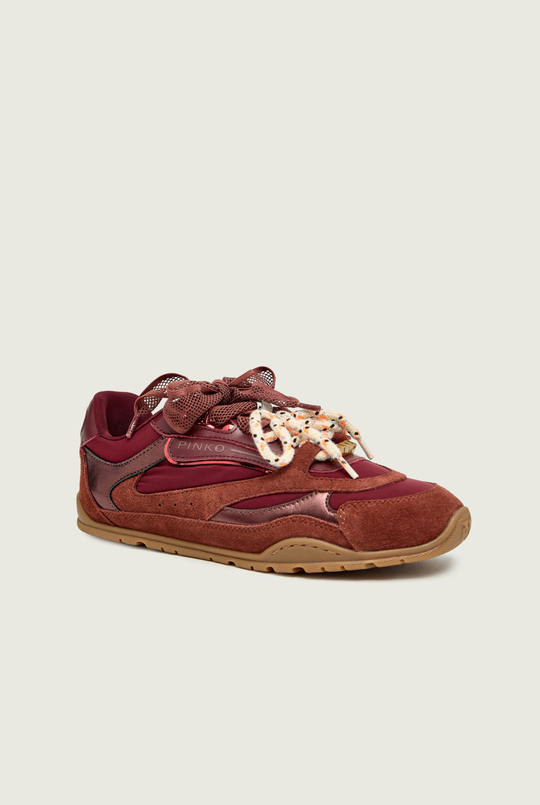 YULIA 01 - SNEAKER - SS0185P076-CR8